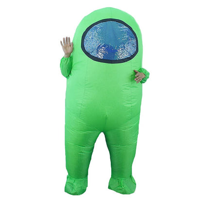 Astronaut Cosplay Halloween Costume