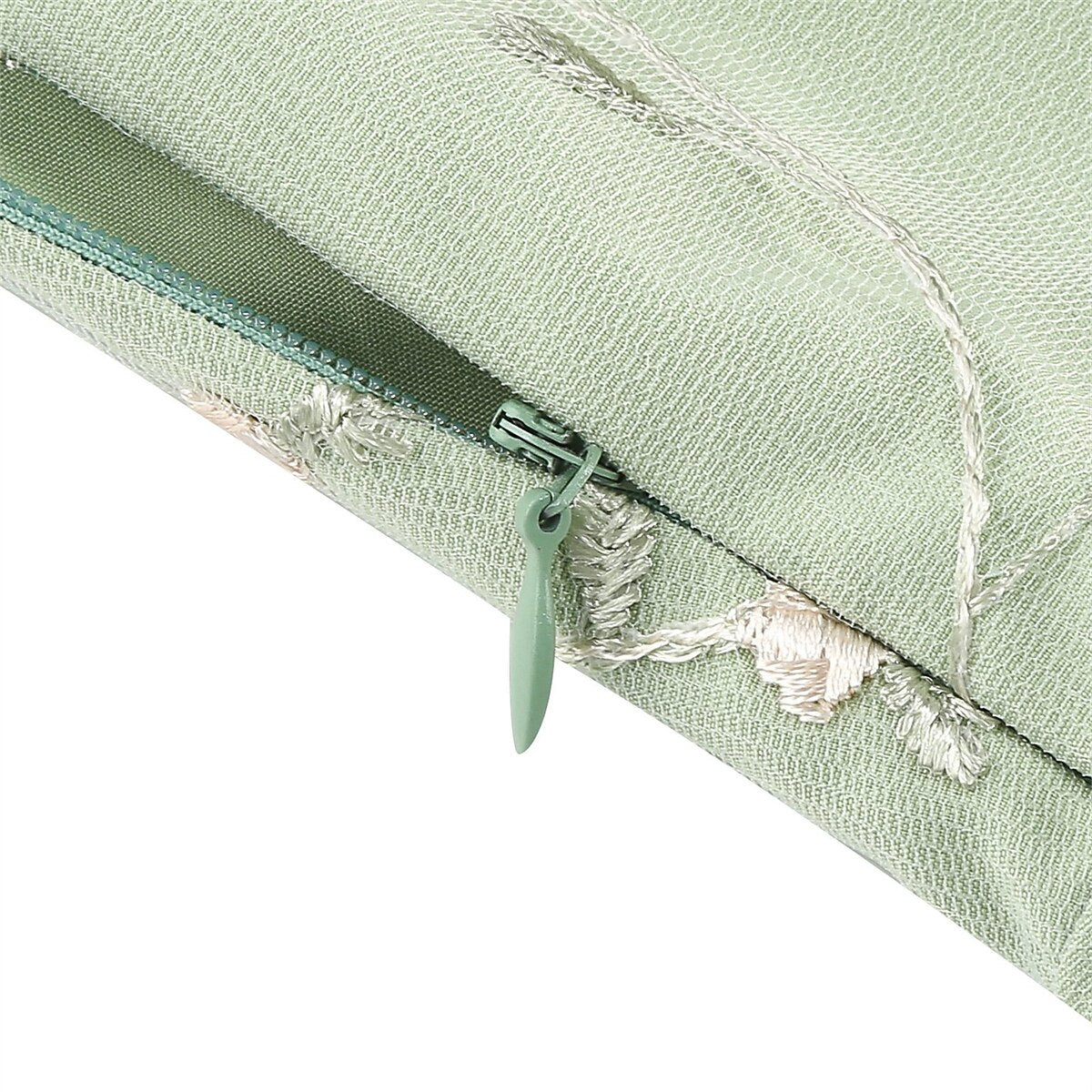 Floral Embroidered Halter Midi Dress