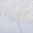 Oktoberfest Grey Dirndl Dress with Lace Apron and Blouse - Retrorobe