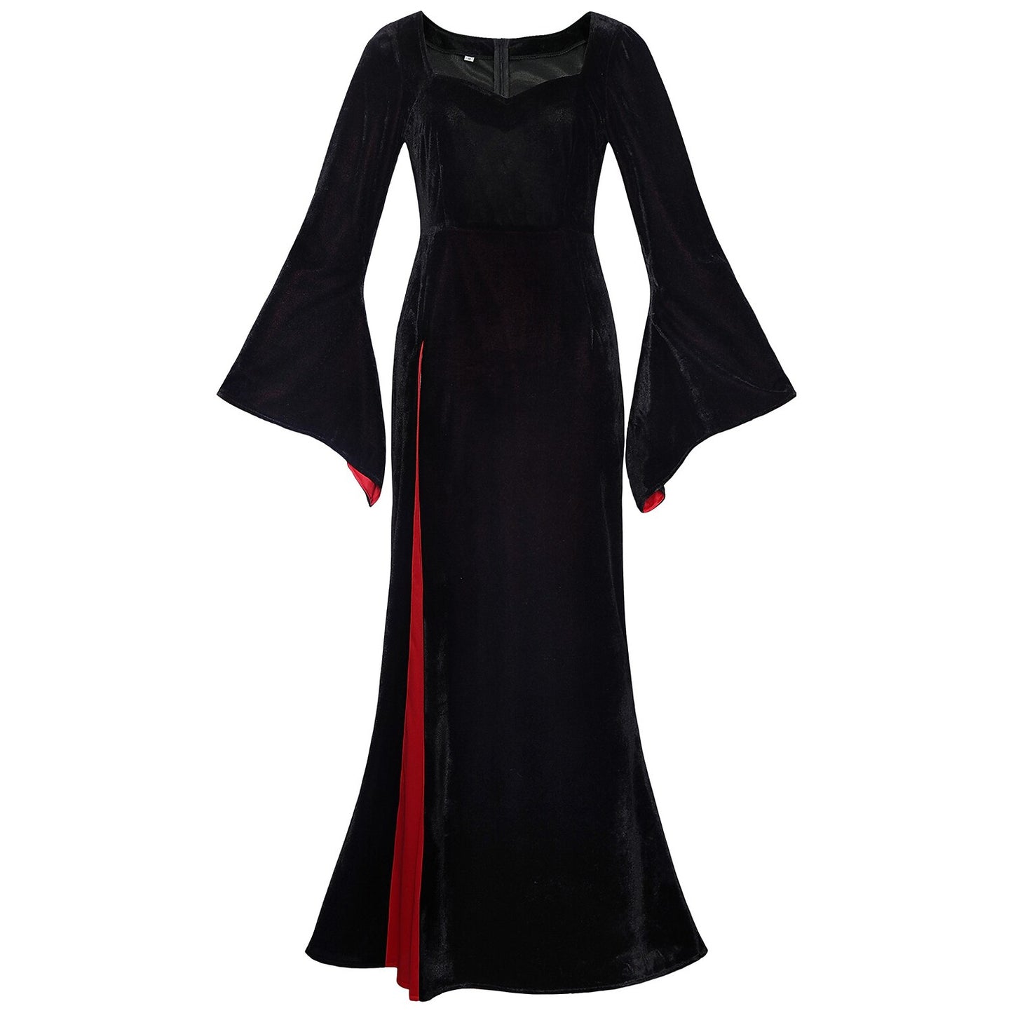 Morticia Addams Gown