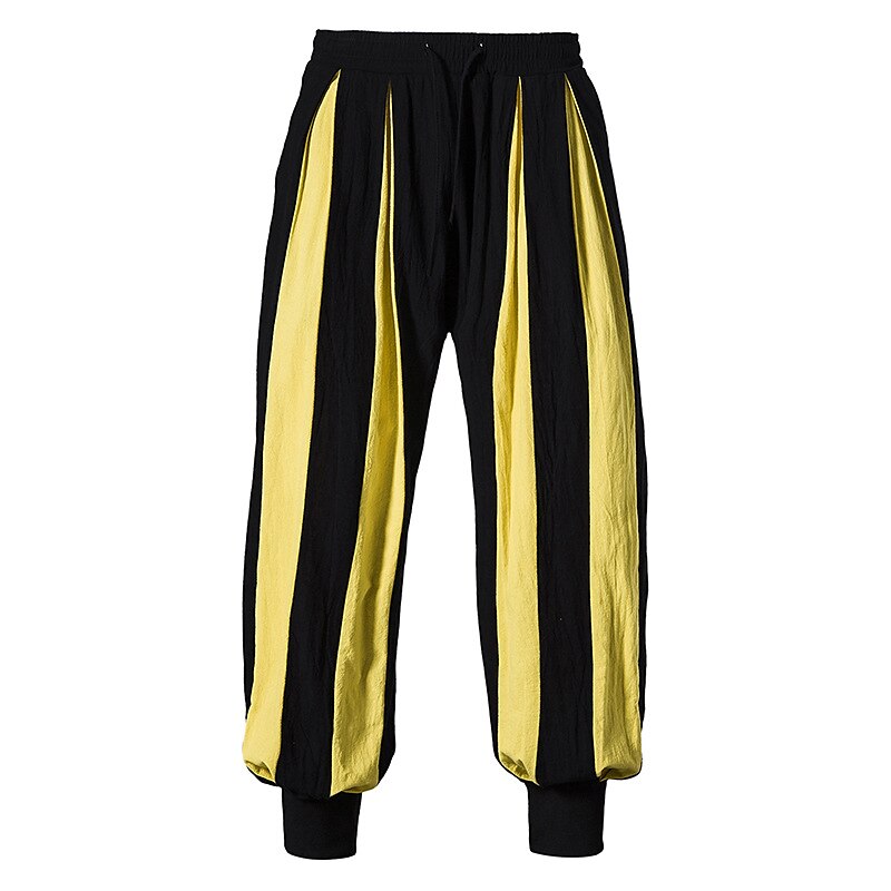 Men's Lace-up Landsknecht Pants - Retrorobe