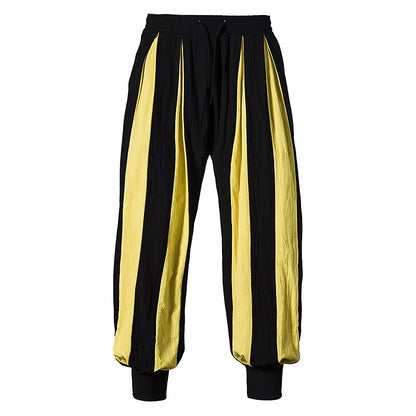 Men's Lace-up Landsknecht Pants - Retrorobe