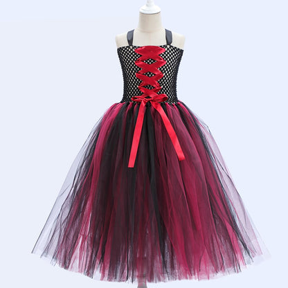 Witch Halloween Dress Cosplay Costume