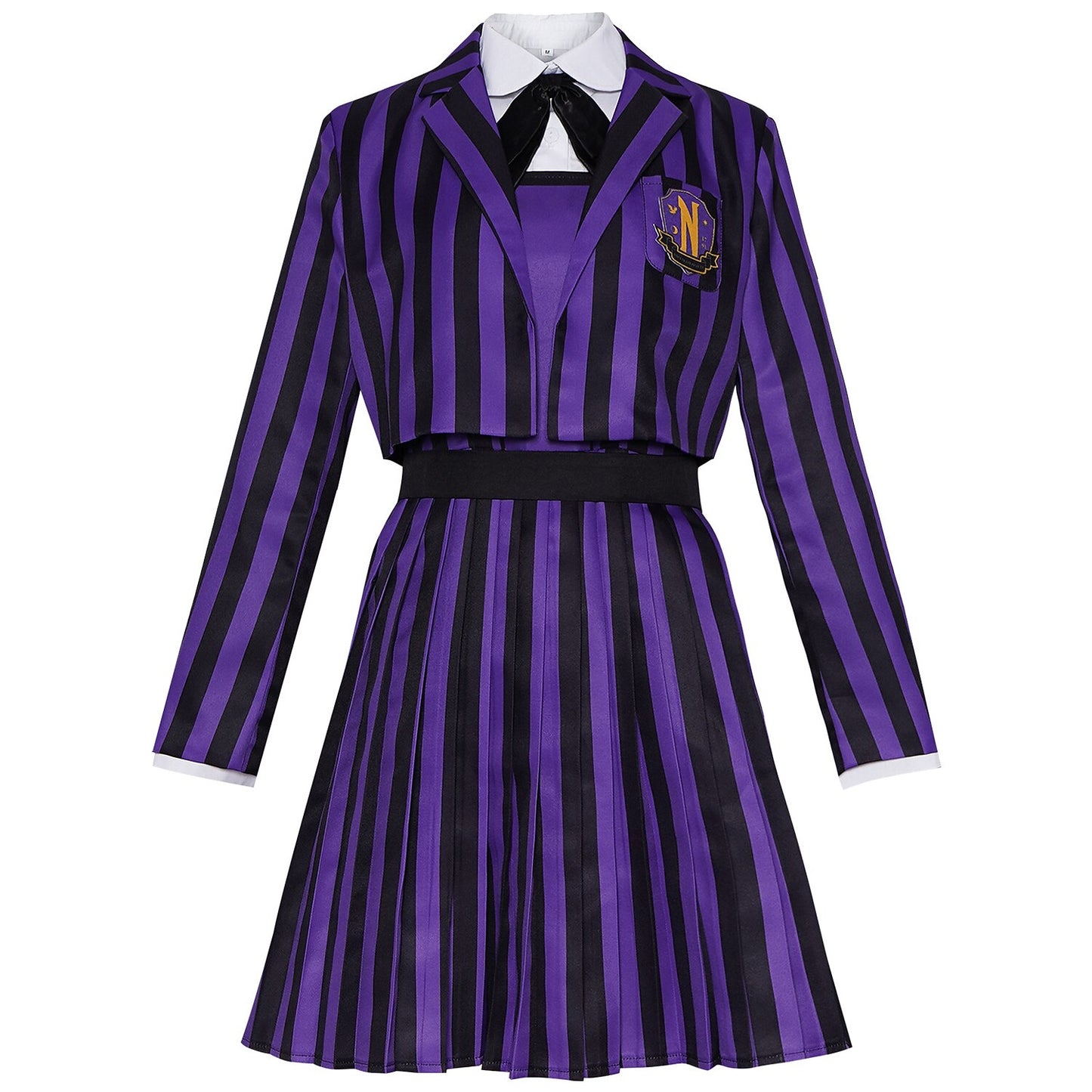 Women's Gothic Academy Werewolf School Costume