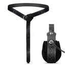 Medieval Renaissance Waist Belt Bag for Viking Costume