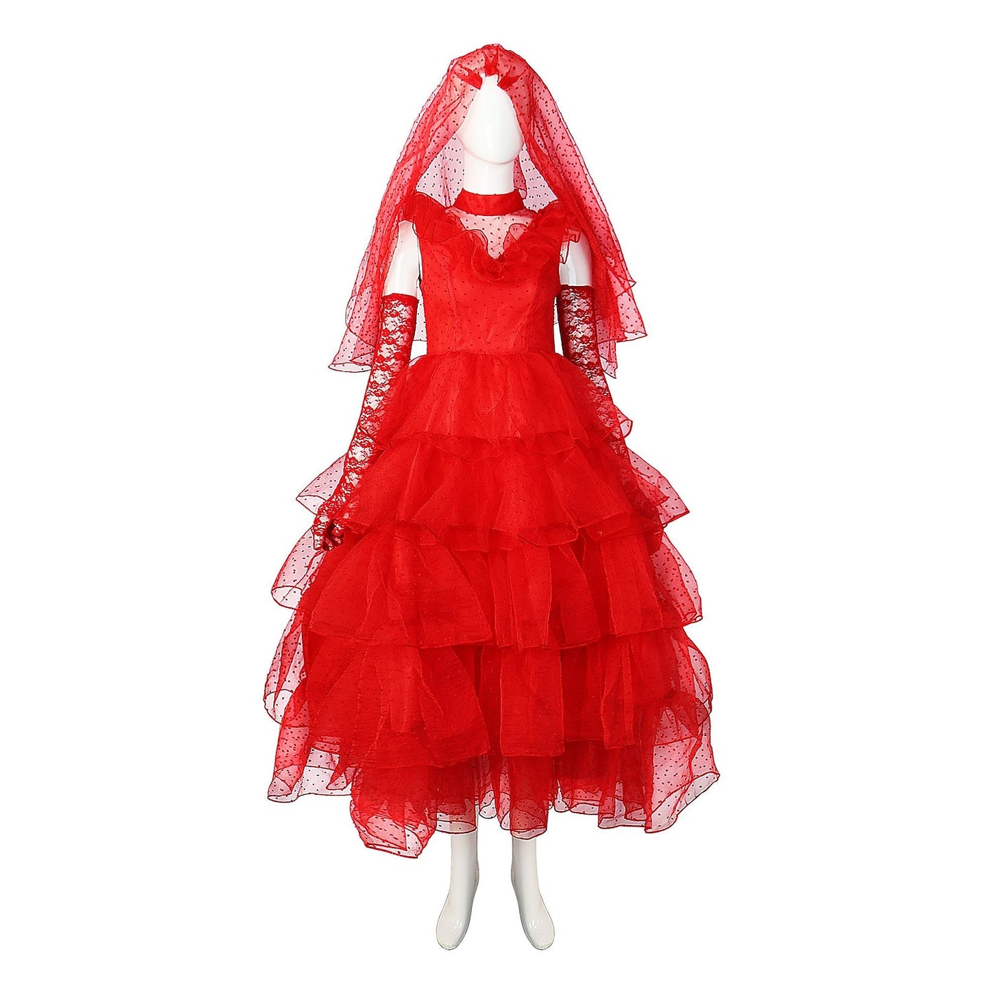 Lydia Deetz Women's Costume