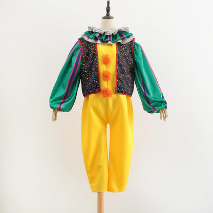 Burlesque Clown Pennywise Costume