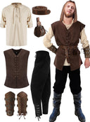 Medieval Pirate Outfits - Retrorobe
