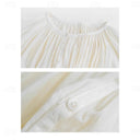 Retro Renaissance Style Basic Blouse for LARP & Casual Daily - Retrorobe