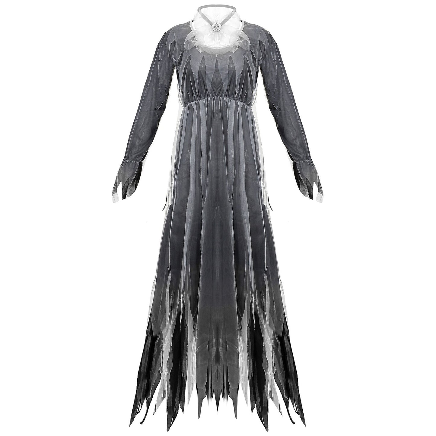 Gothic Ghostly Bride Costume