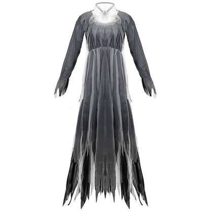 Gothic Ghostly Bride Costume