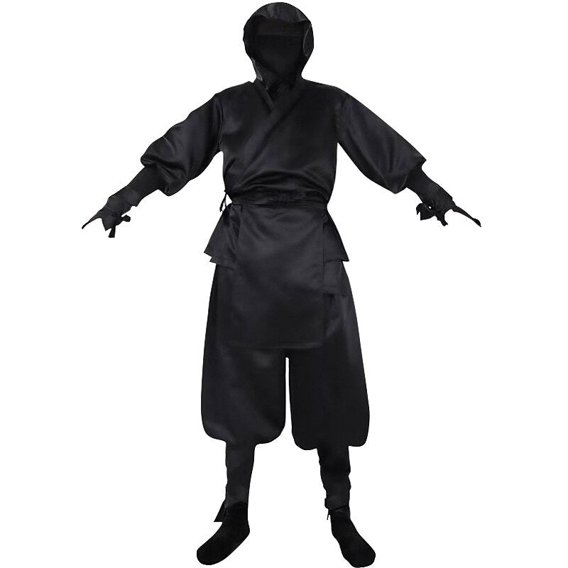 Ninja Halloween Cosplay Costume