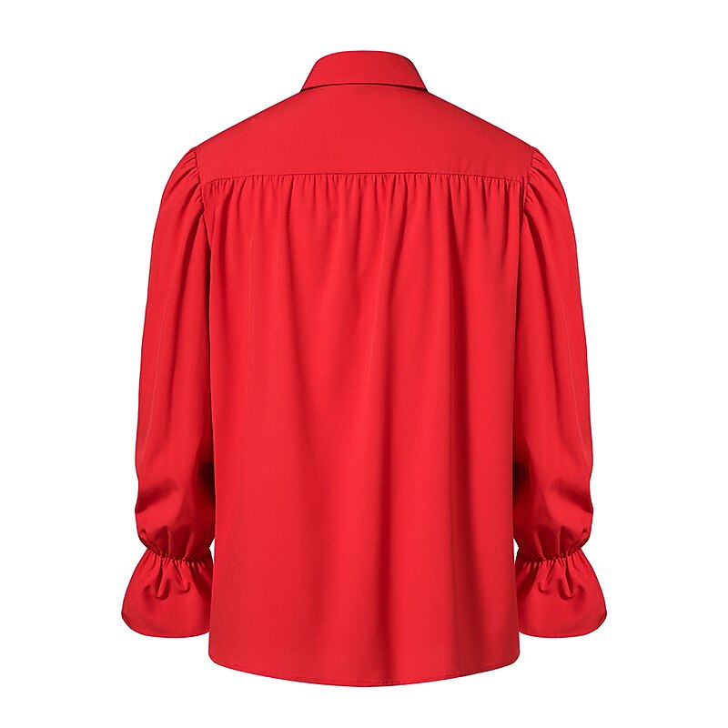 Ruffled Renaissance Shirt