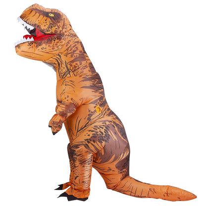 Dinosaur Halloween Inflatable Costume for Kids