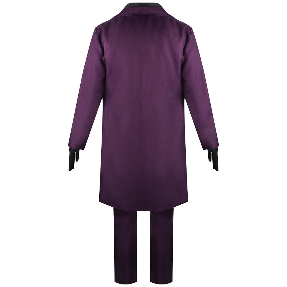 Joker Heath Ledger Costume