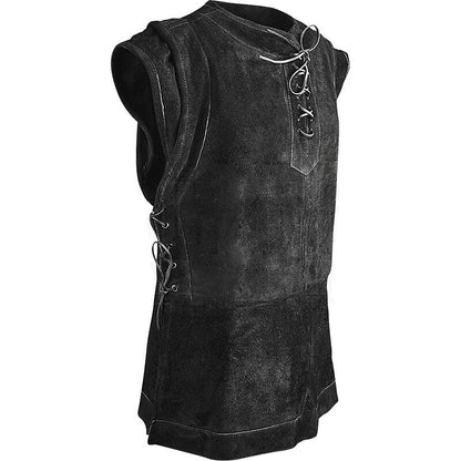 Medieval Viking Style Style Coat Vest Waistcoat Pirate Vest