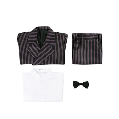 Gomez Addams Men's Costume