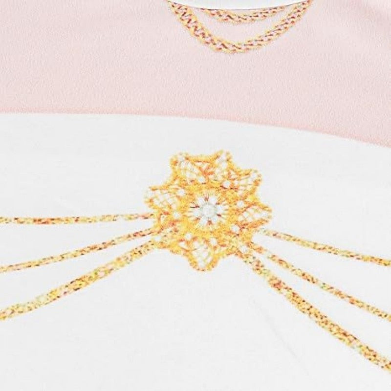 Korean Pop Idol Inspired Pop Star Costume for Girls