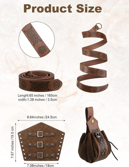 Medieval Pirate Outfits