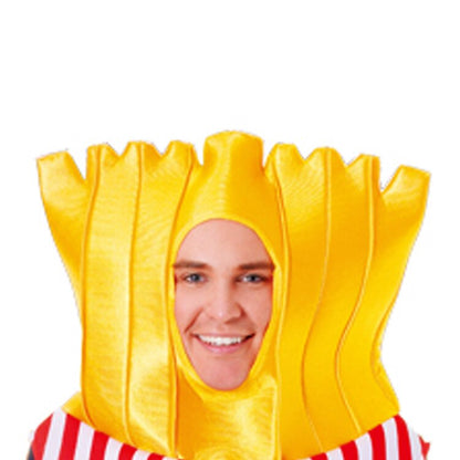 French Fries Halloween Cosplay Costume