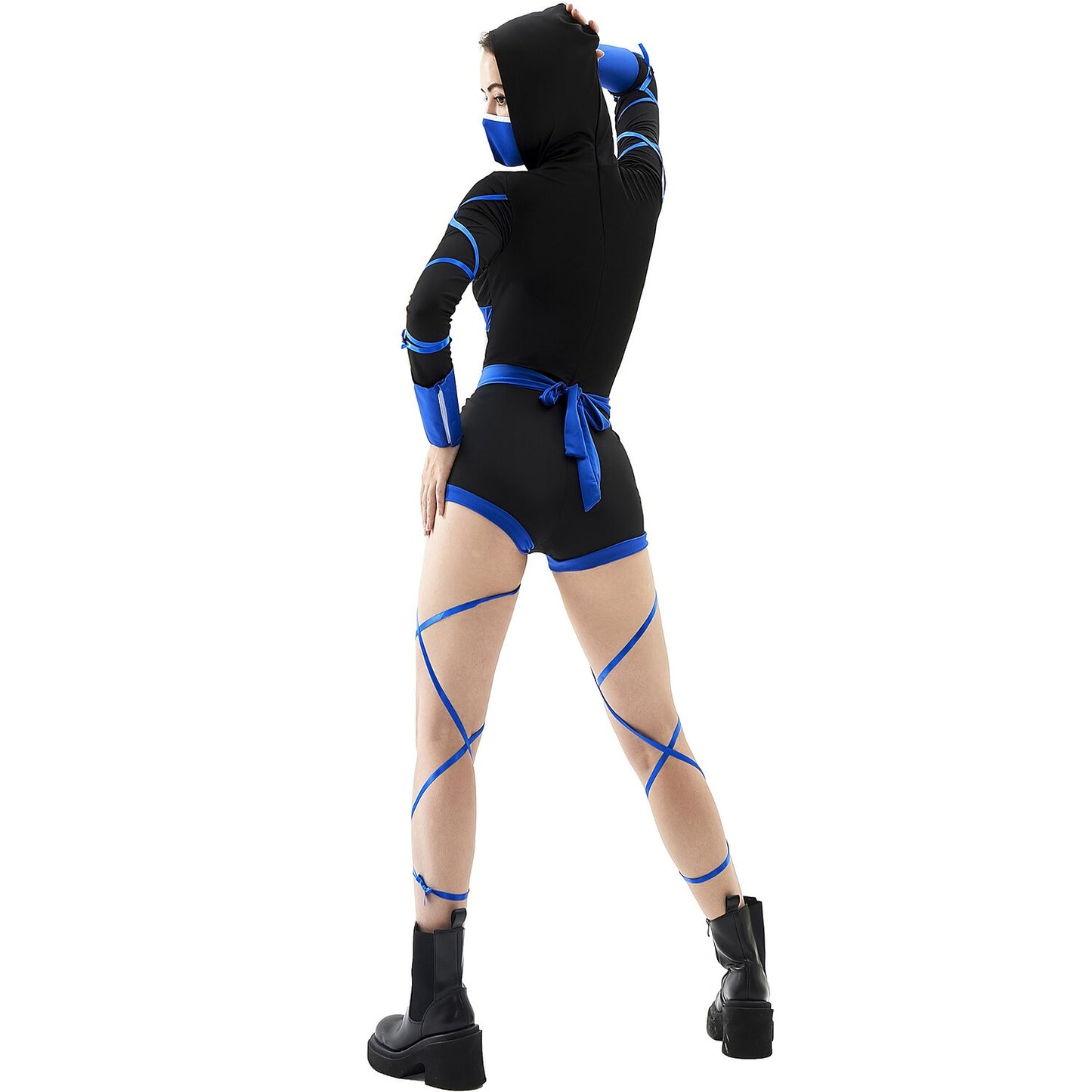 Dragon Ninja Costumes