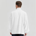 Blusa victoriana con volantes