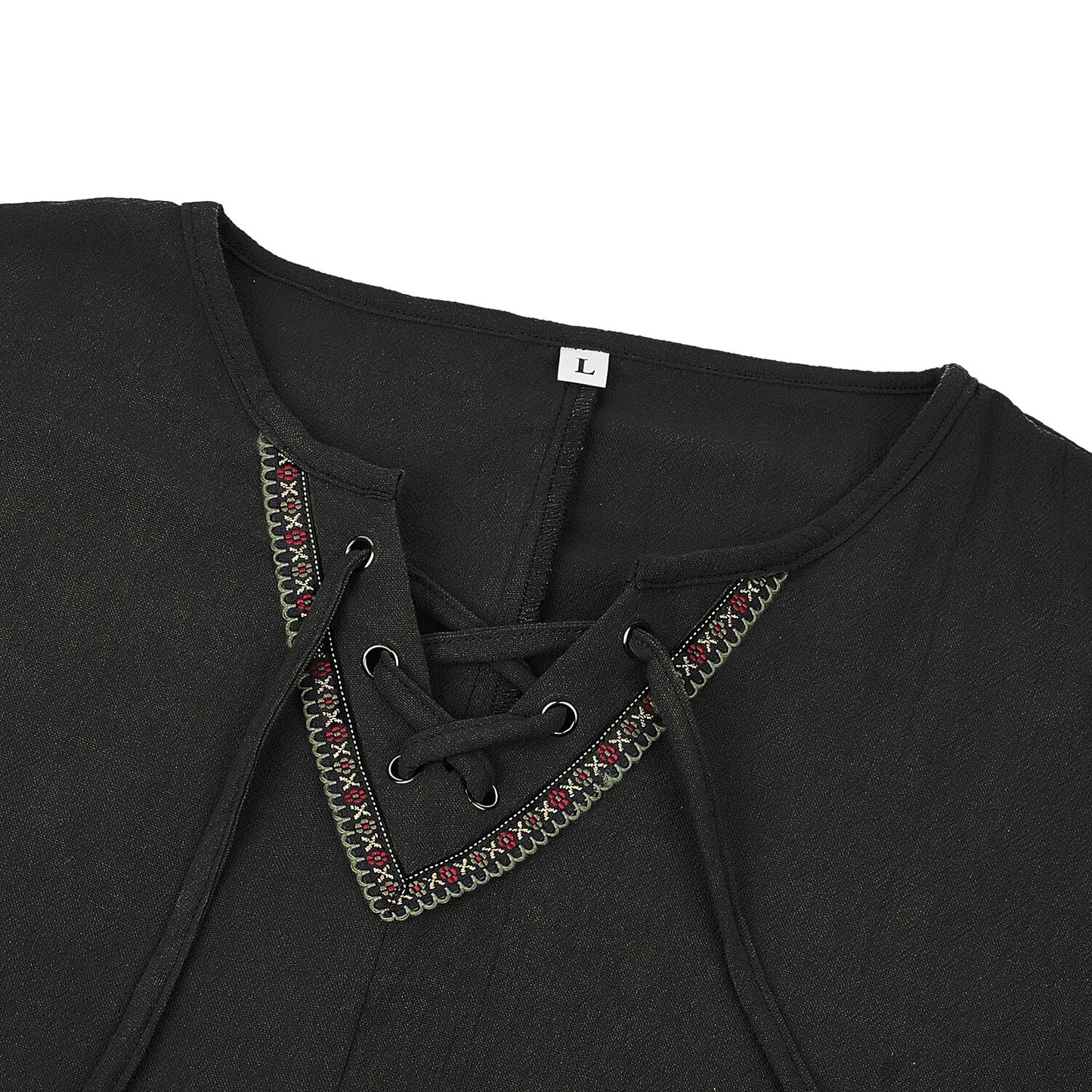 Medieval Viking Tunic Set with Belt