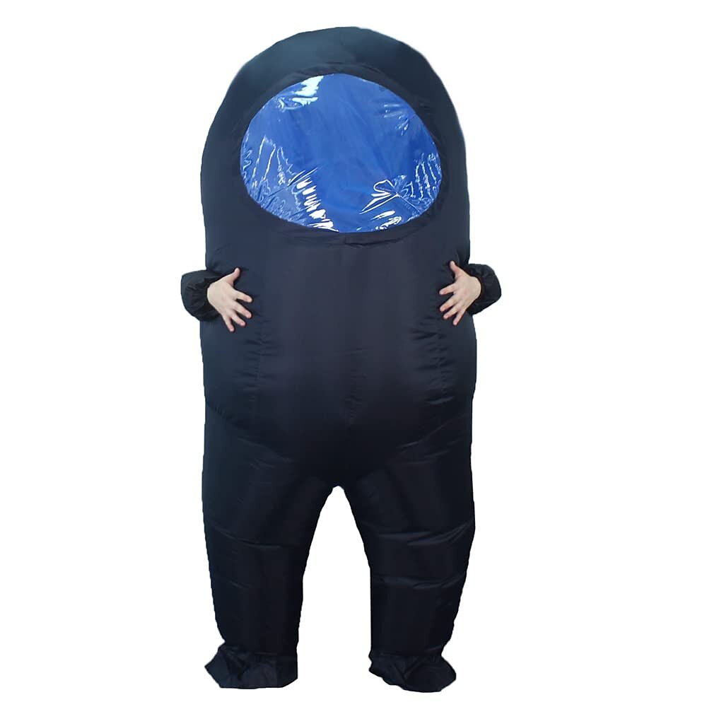 Astronaut Cosplay Halloween Costume