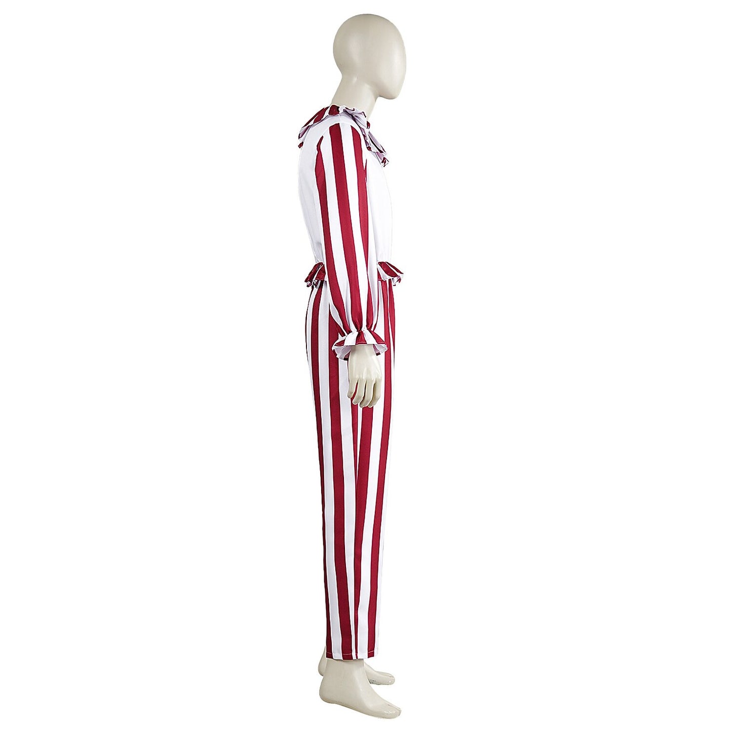 Clown in a Cornfield Jumpsuit