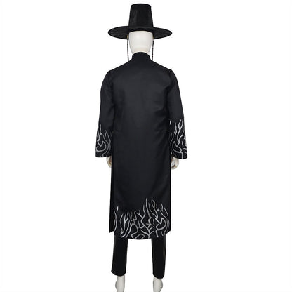 Korean Pop Idol Inspired Pop Star Boy Group Costume