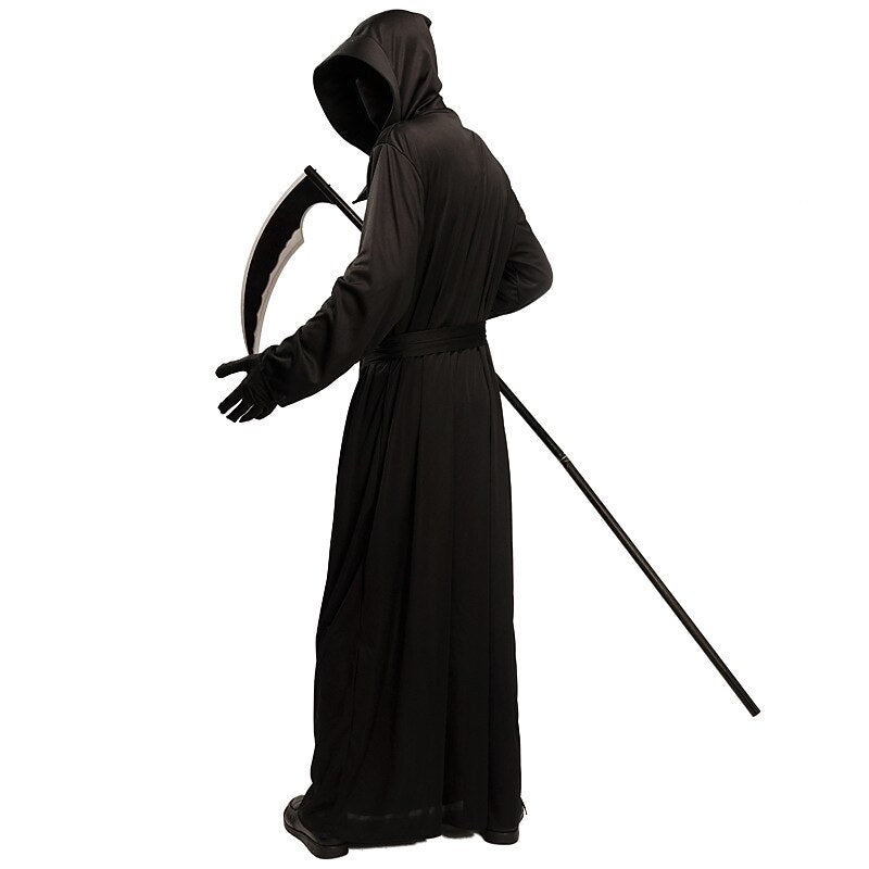 Grim Reaper Cape Costume