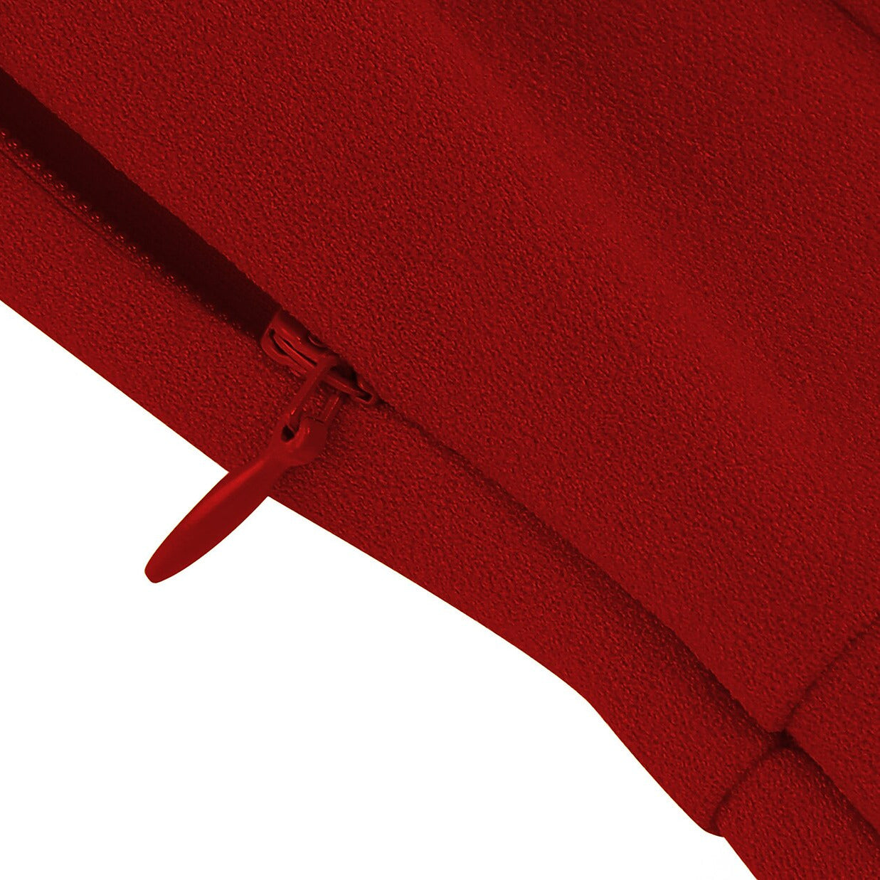 Women's 1950s Solid Color Peter Pan Collar Long Sleeve Flare Dress