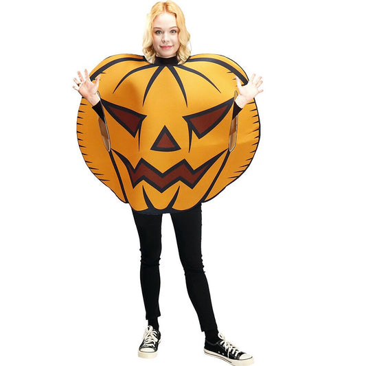 Pumpkin Jack O Lantern Tunic