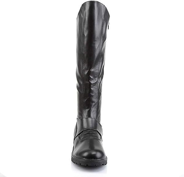 Medieval High Boots