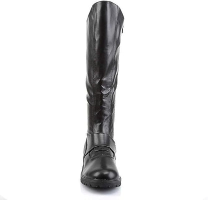 Medieval High Boots