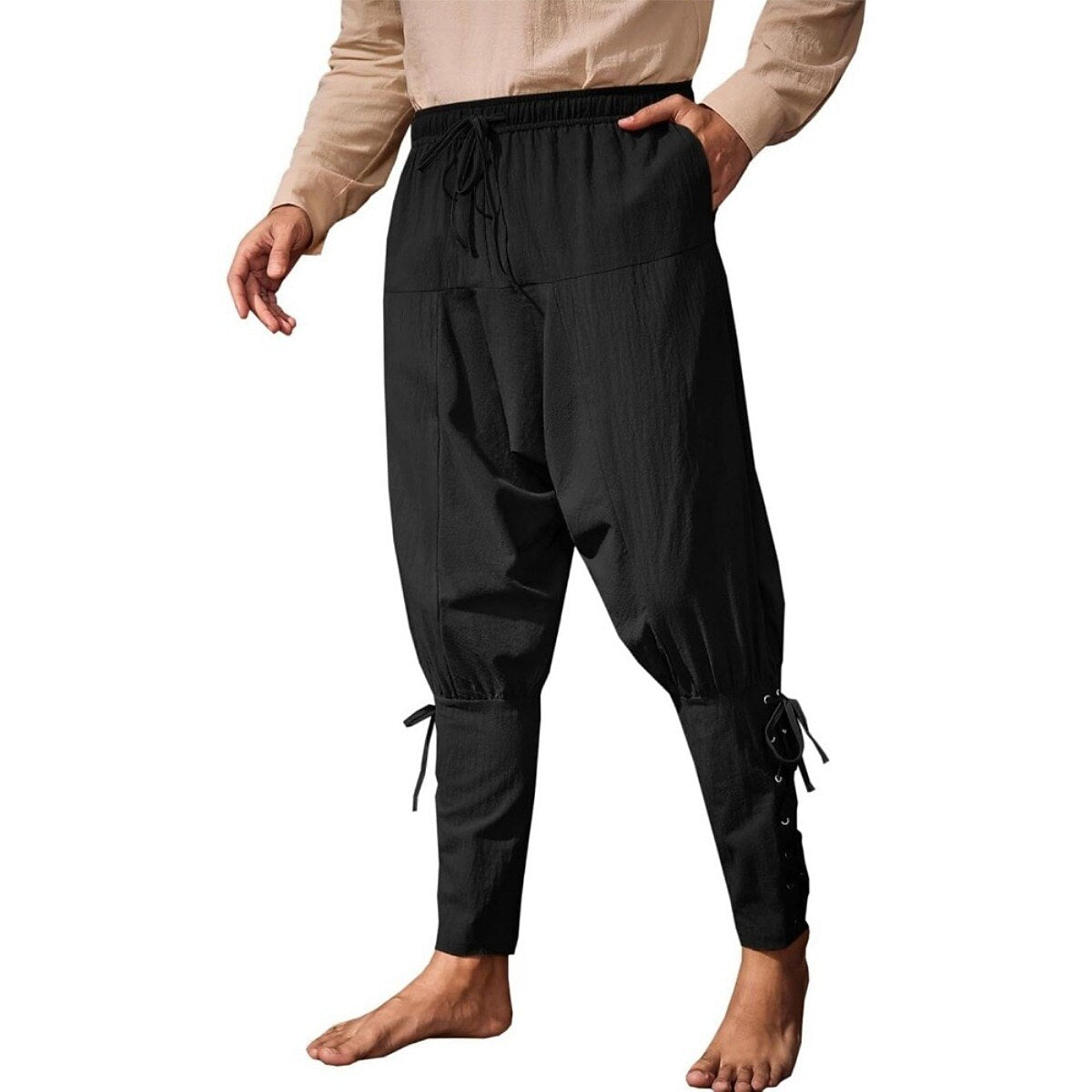 Medieval Straight Pants