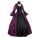 Victorian Crinoline Style Cocktail Dress - Retrorobe