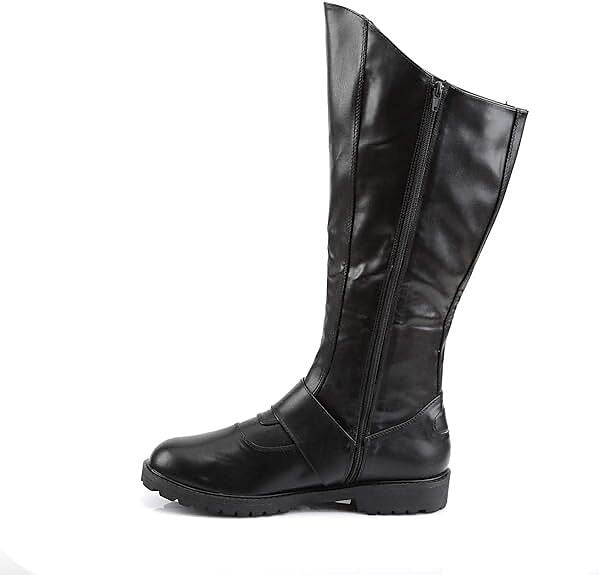 Medieval High Boots