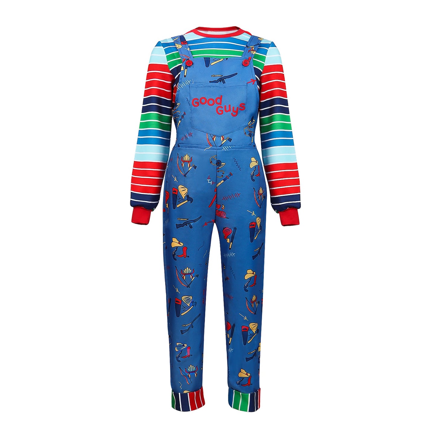 Chucky Classic Costume