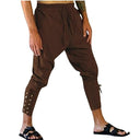 Men's Olive Green Medieval Ranger Costume Set