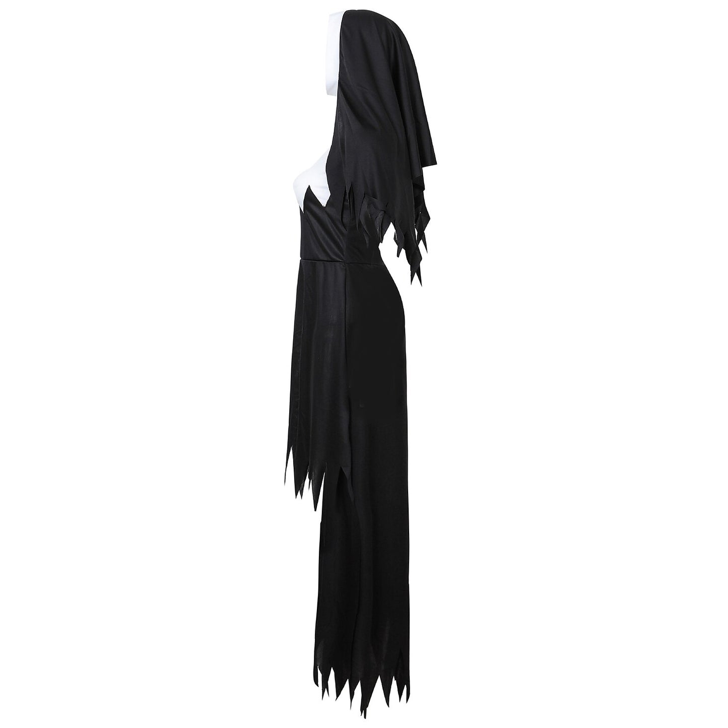 Nun Halloween Costume Outfits