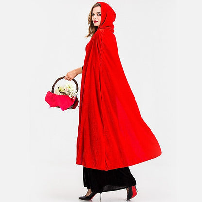 Little Red Riding Hood Costume