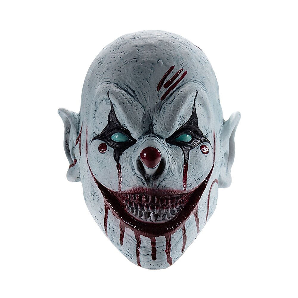 Killer Clown Evil Clown Mask