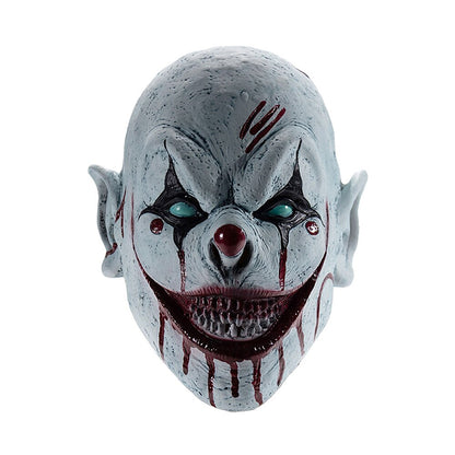 Killer Clown Evil Clown Mask