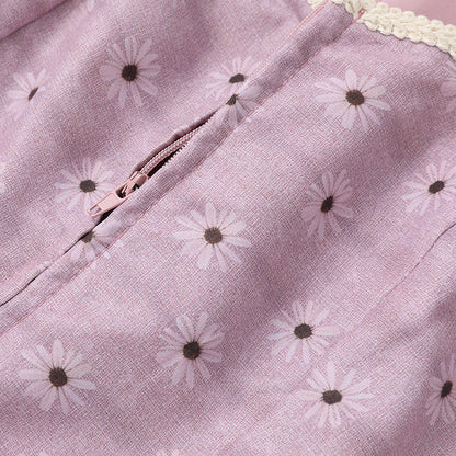 Oktoberfest Trachtenkleider Pink Dirndl