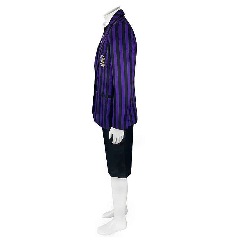 Xavier Thorpe Nevermore Academy Uniform