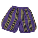 Men's Purple & Gold Renaissance Noble Costume Set