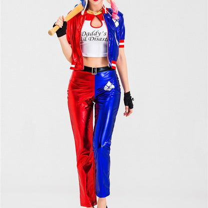 Harley Quinn Costume Suicide Squad Joker