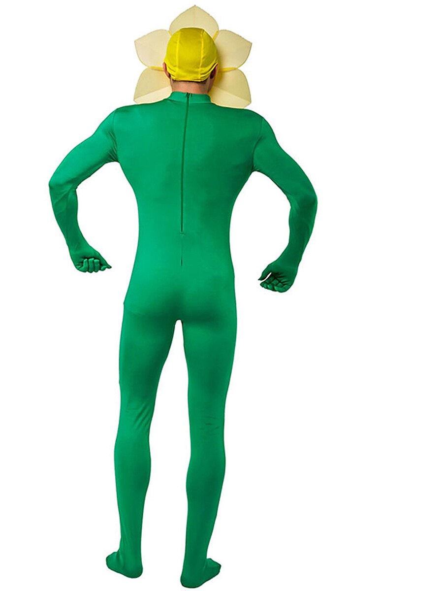 Sunflower Halloween Cosplay Costume