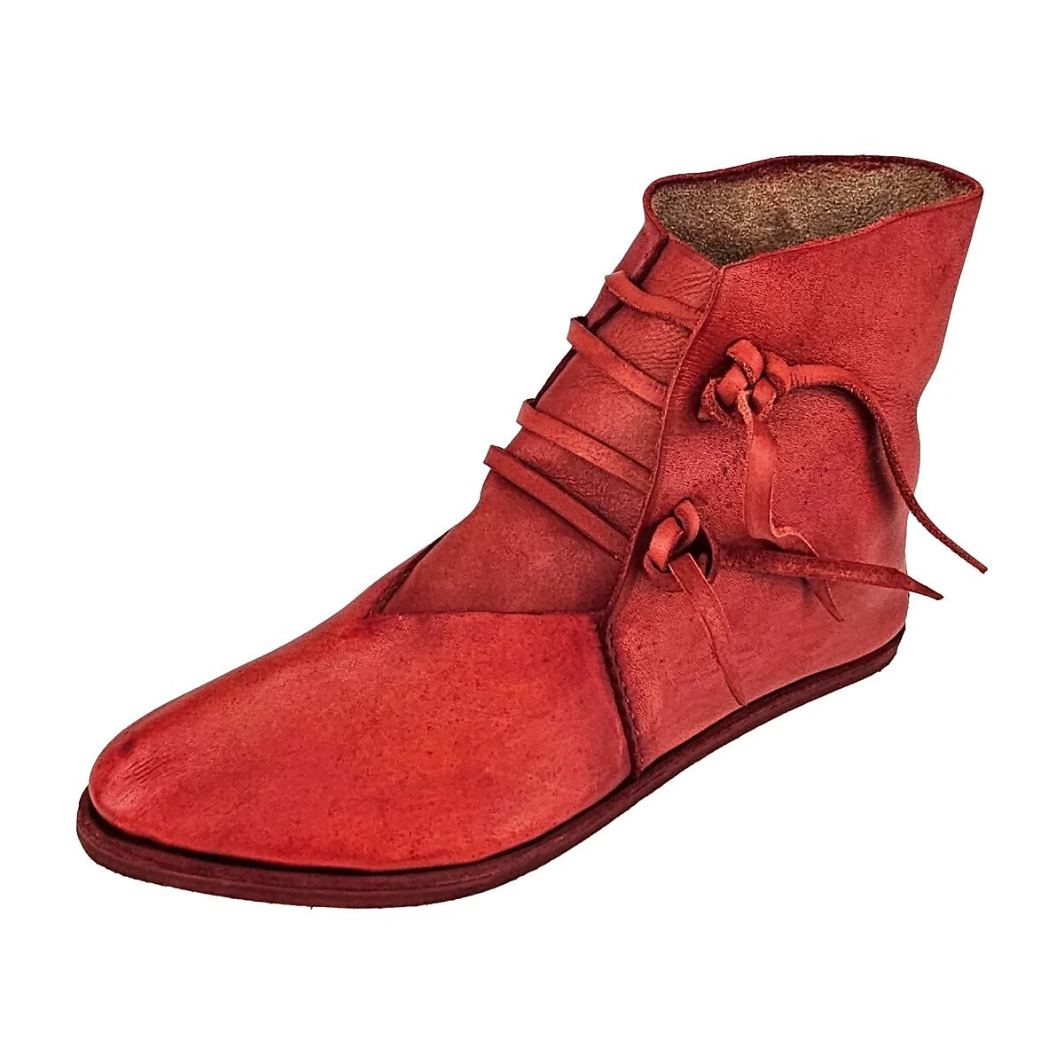 Medieval Ankle Boots